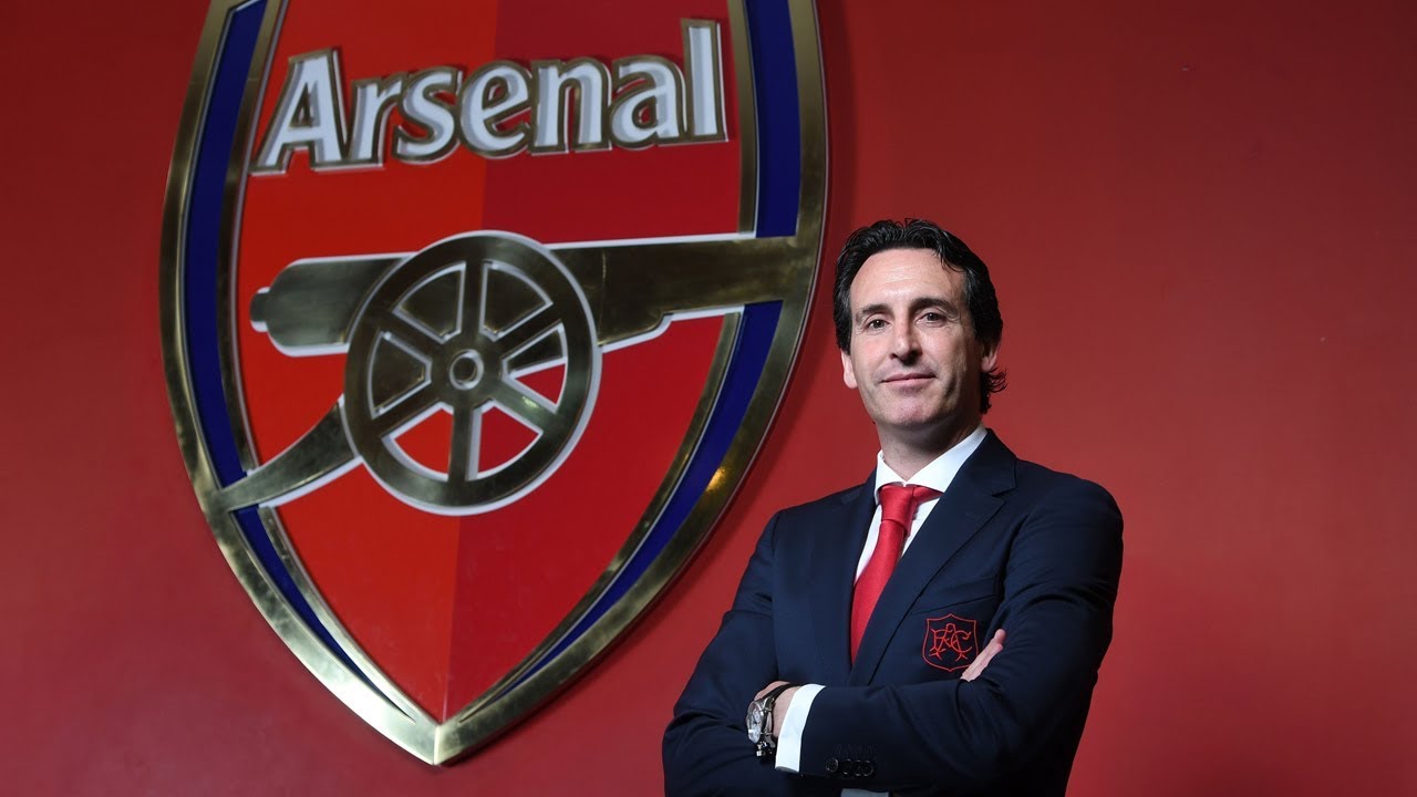 Unai Emery's first day as Arsenal head coach | Behind the scenes