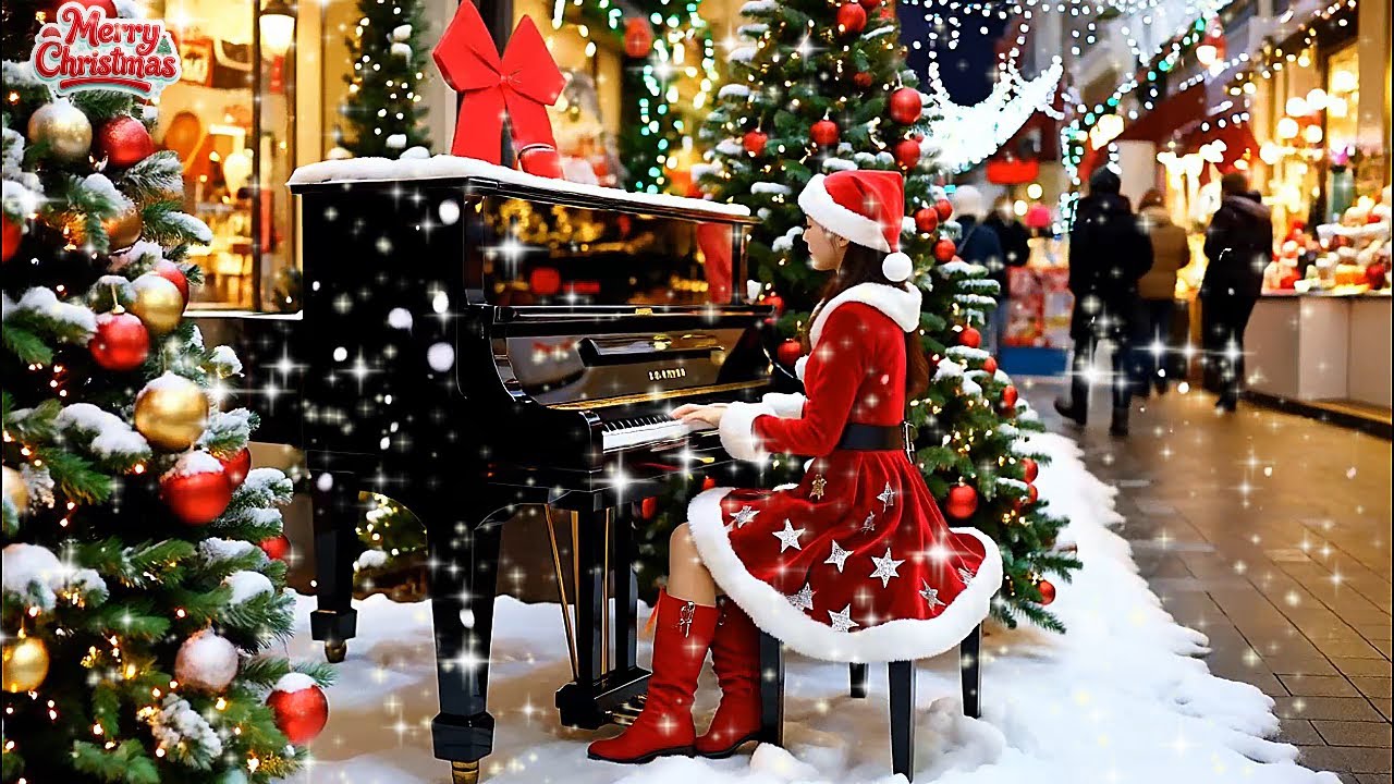 Christmas Relaxig of All Time 🎄 Merry Christmas Songs 2026 🎁  Christmas Music Playlist 2026