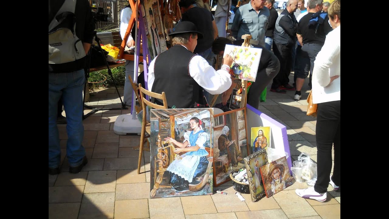 VIII. Remeselnícky jarmok v Partizánskej Lupči 20.9.2014