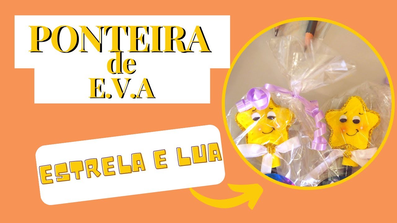 PONTEIRA LUA E ESTRELA