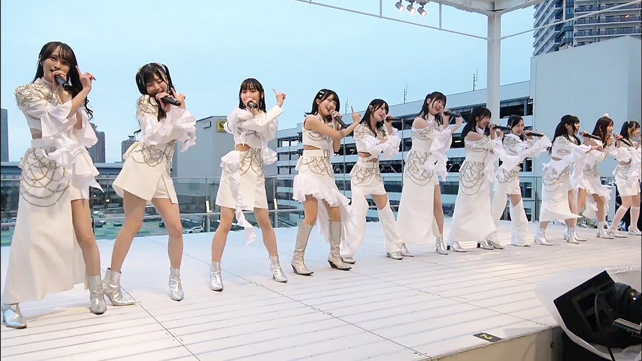 WHITE SCORPION 『バレンタイン直前フリーイベントin有明ガーデン』 【２部 完全版】2026.2.8