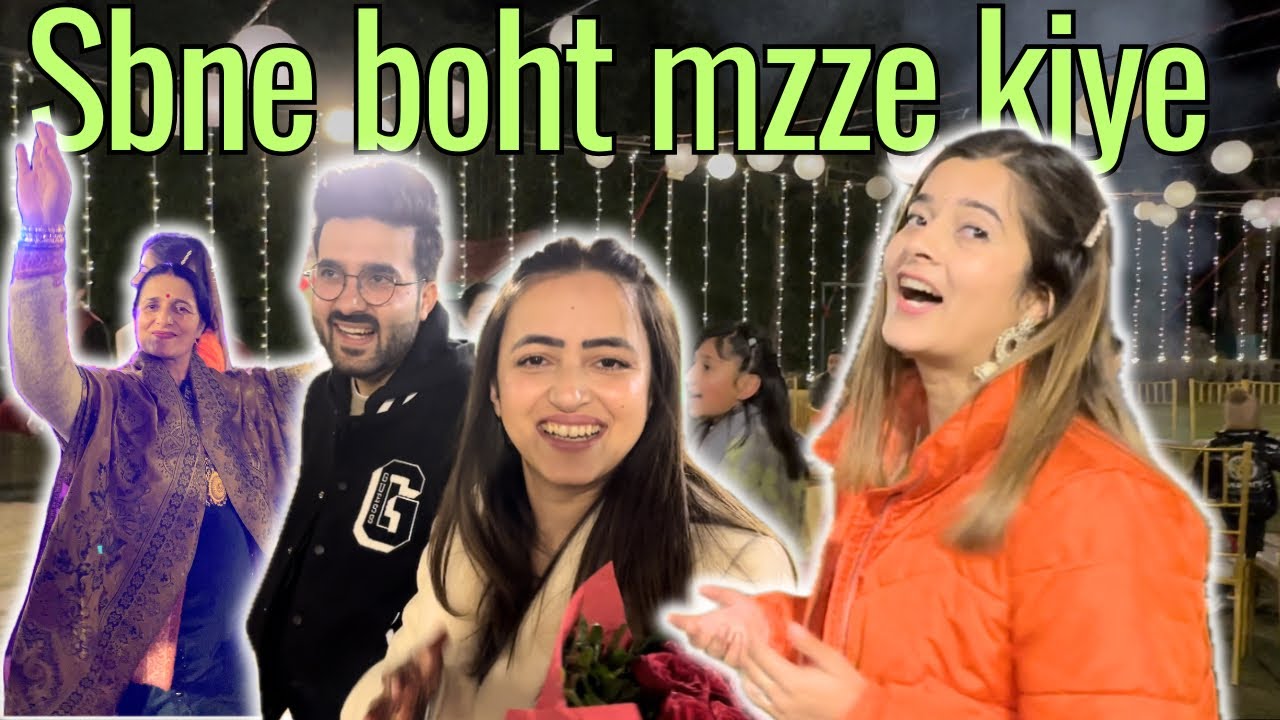Papa bne sbse bde SURPRISE spoiler🤣||Anniversary PARTY pe sbne kiye boht mzze😍|| ​⁠@JyotikaRajat