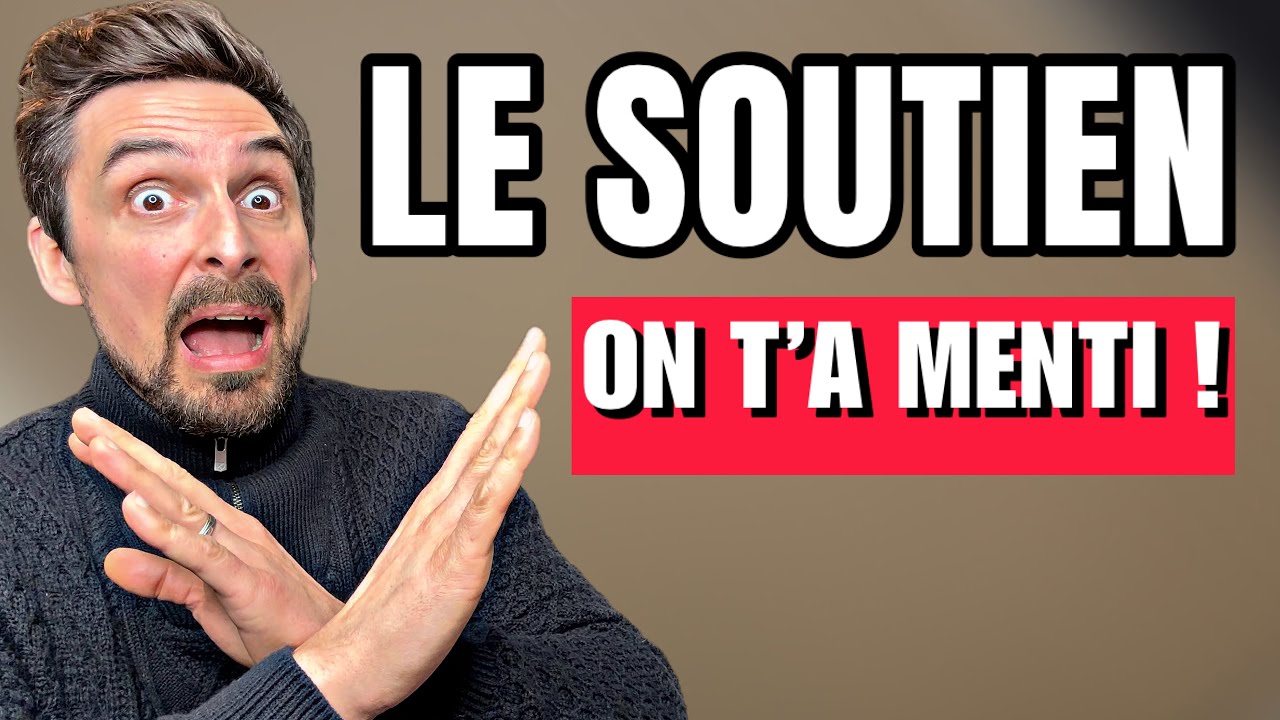 La Vérité sur le Soutien Vocal : Ce Qu'on Ne Vous Dit Pas !