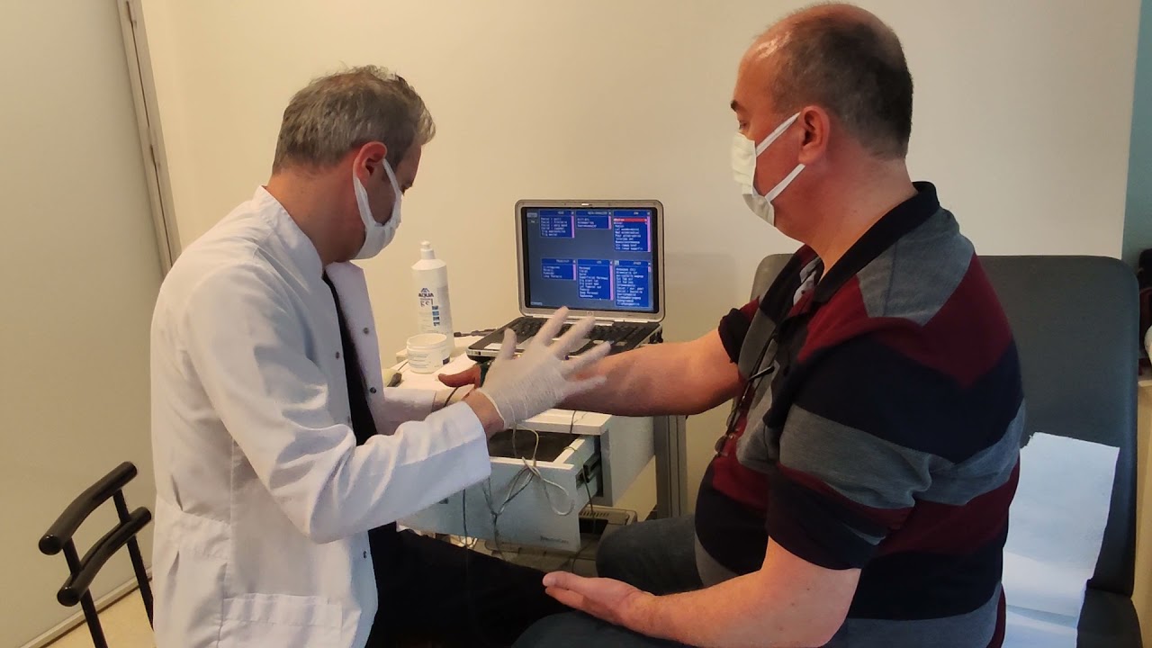 EMG (Elektromiyografi Testi) Nasıl Yapılır, Ağrılı Bir Test midir?