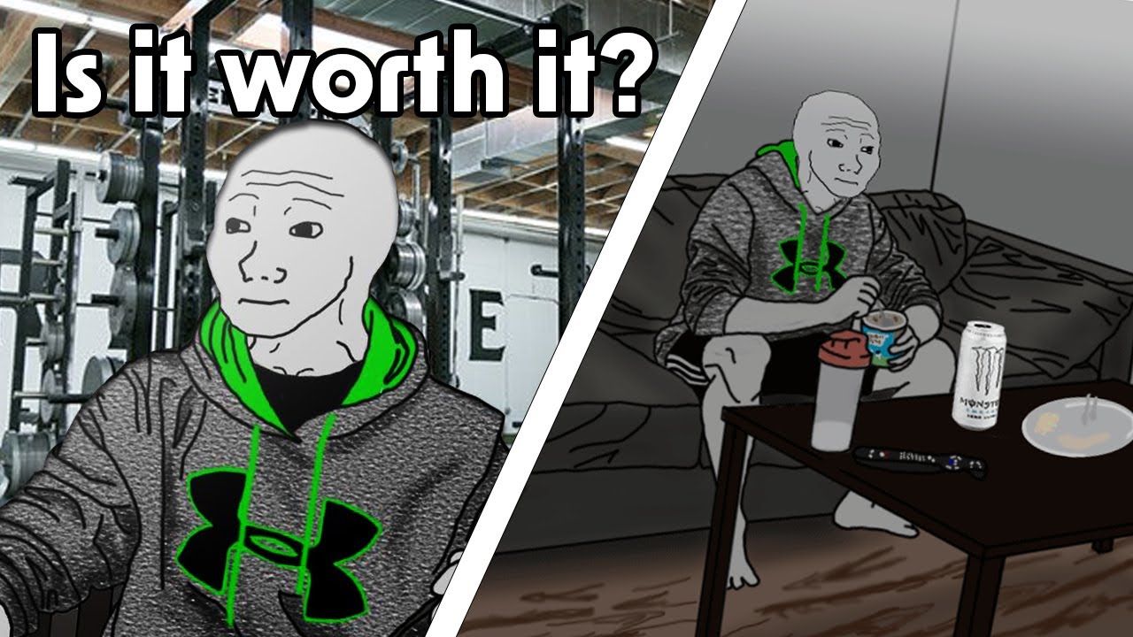 The Secret Power in Becoming A Gymcel