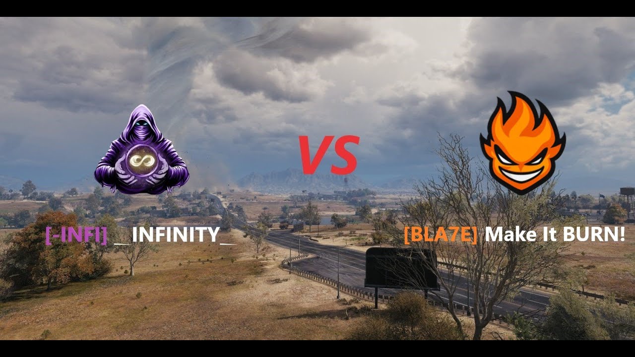 World of Tanks Advance -INFI VS BLA7E #167