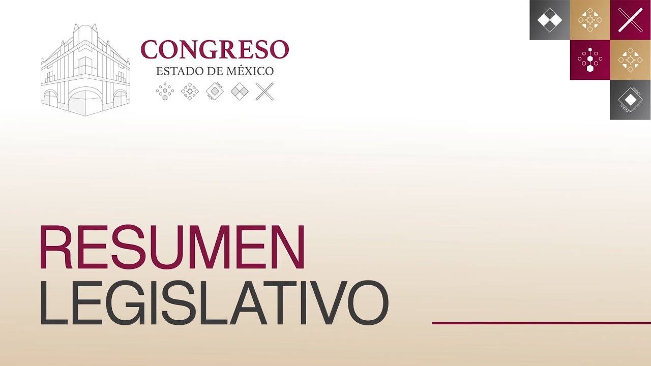 Resumen Legislativo | Semana 2 - marzo 2026 | #CongresoEdomex