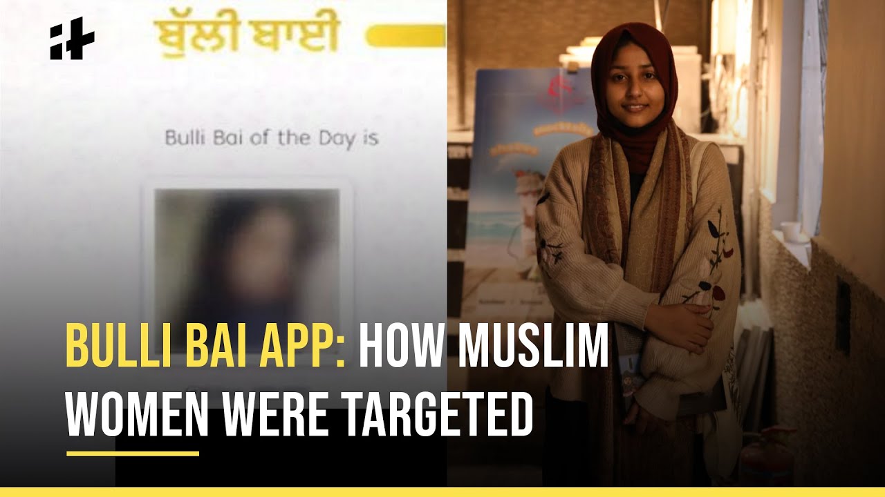 Bulli Bai App: How Muslim Women Were Targeted
