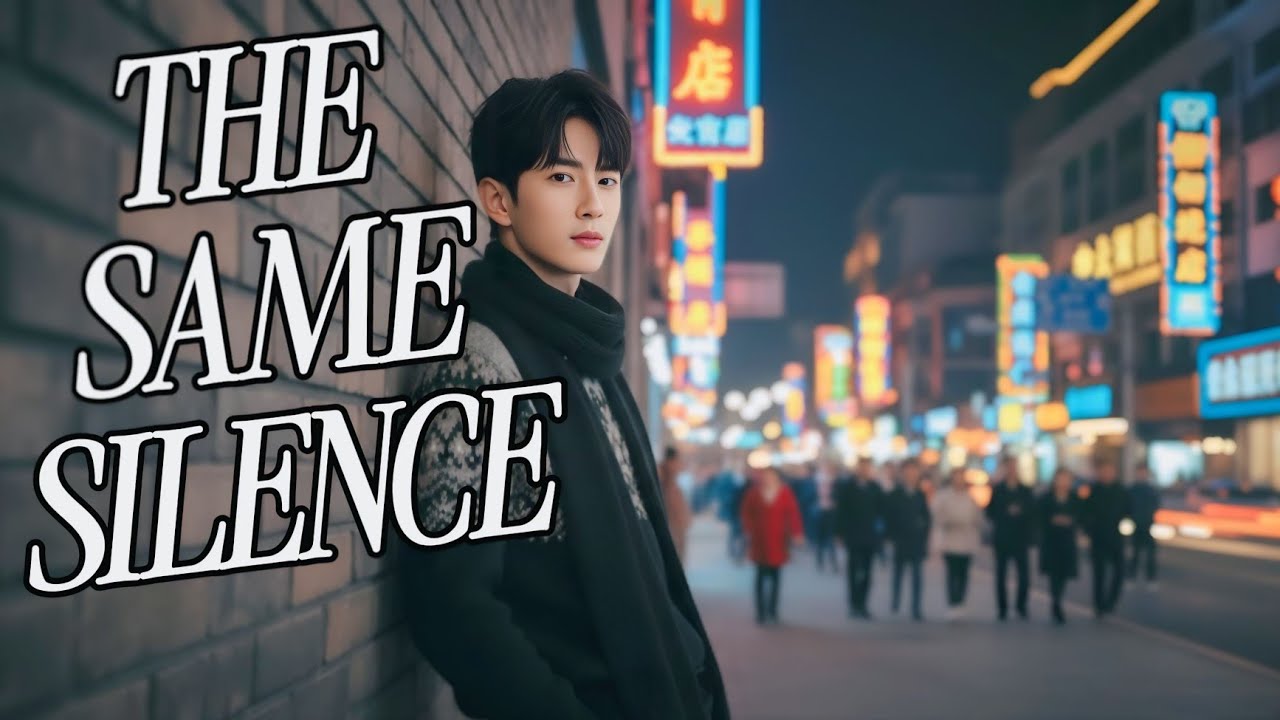 YU MENGLONG - THE SAME SILENCE | official MUSIC VIDEO | sad ballad #sadballad #memoryremains