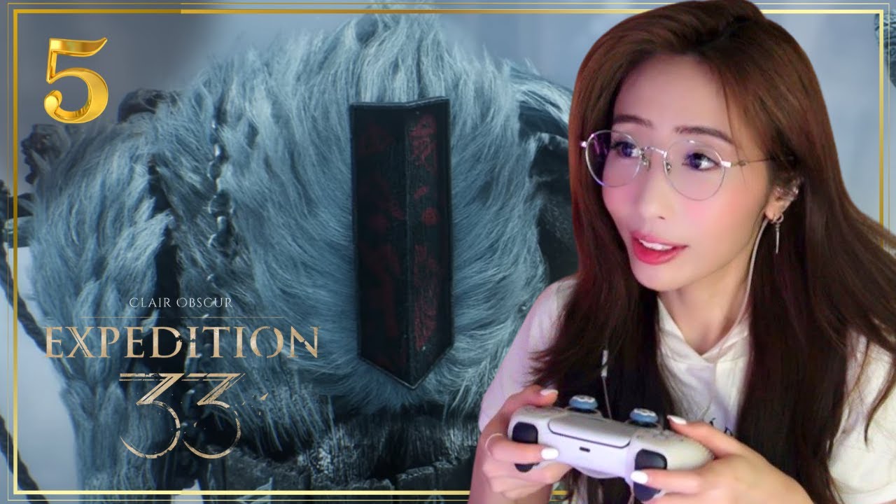 MONOCO JOINS US! Verso's BIG secret and hidden areas?! 🥐 Clair Obscur: Expedition33 | Part 5 (vod)