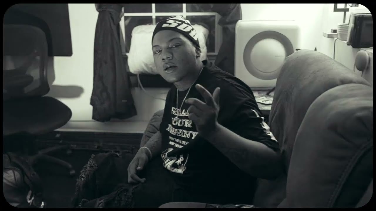 HDOT BINTRAPPIN - THINK OF YOU (OFFICIAL VIDEO) dir: @Real.Pain.