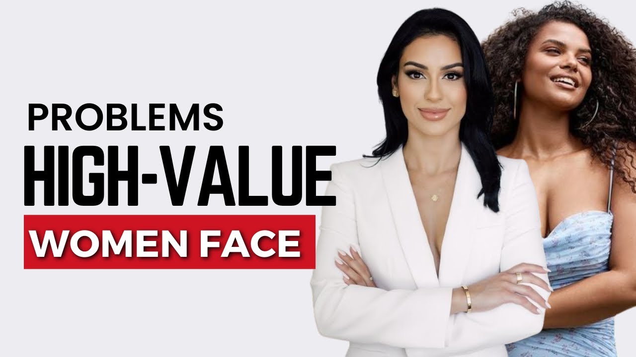 7 Problems High-Value Women Face When Leveling Up 👸🏽