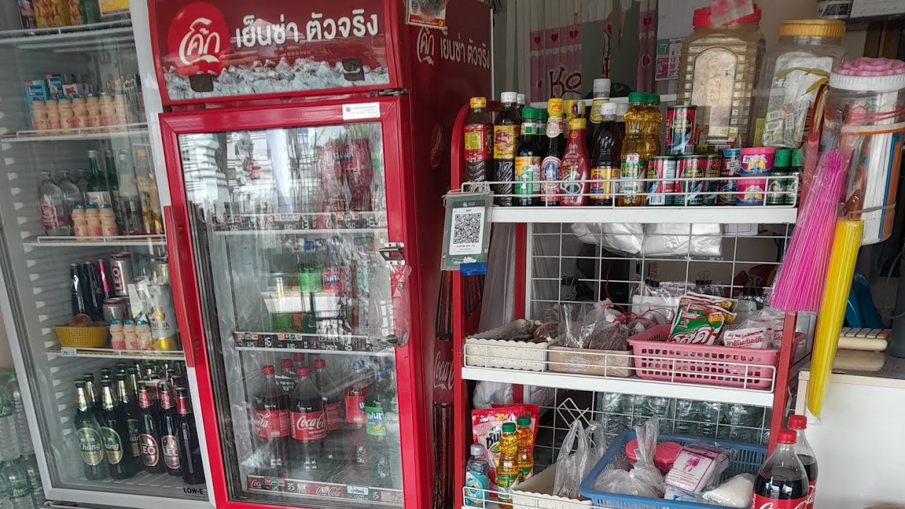 ep:52  #ร้านขายของชำ  ค้าขายช่วงนี้เป็นยังไงบ้าง ลงของเยอะใหม่