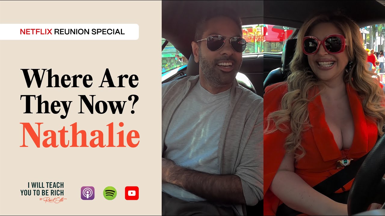 Netflix Reunion with Nathalie&mdash;Where Are They Now?