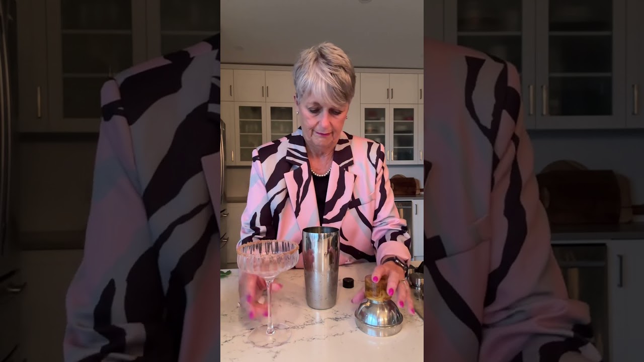 Maple martini 