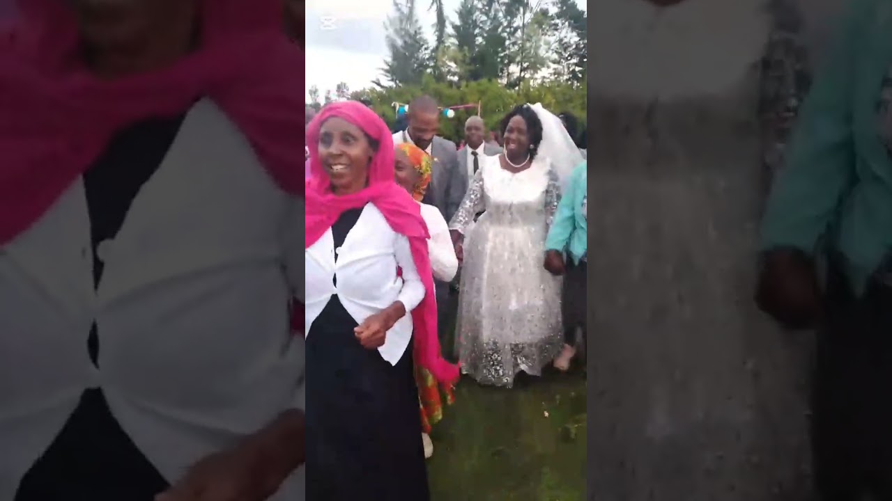 WELCOME TO ANN $GEORGE WEDDING CEREMONY 