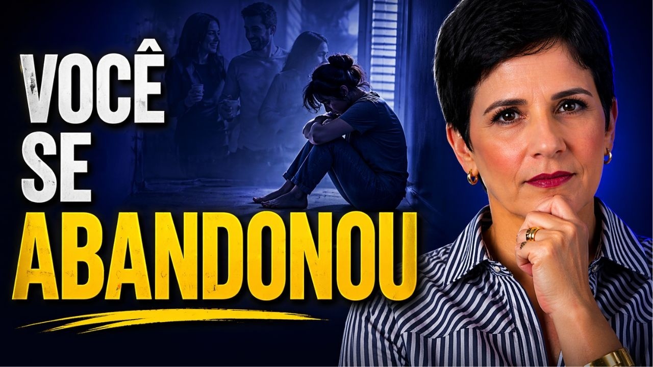 Assuma o controle da sua vida agora - Conheça os sinais que estão te destruindo de dentro para fora