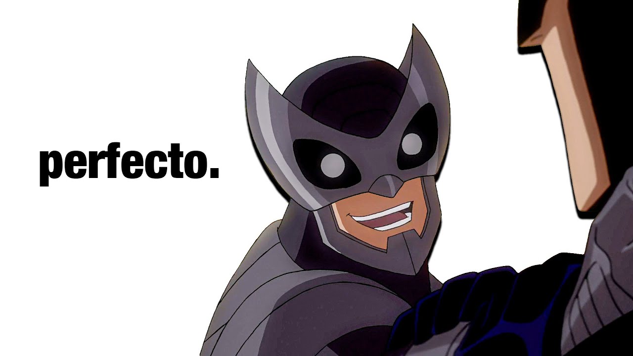 Owlman: El Batman Malvado Superior