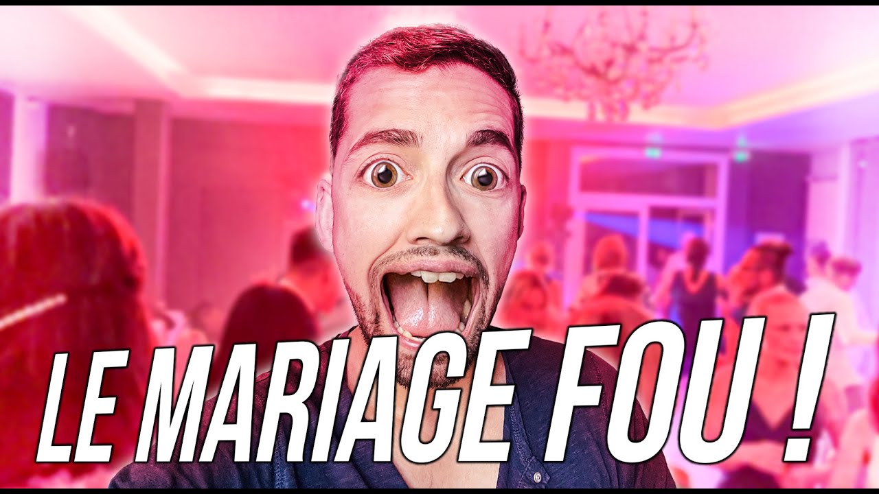 VLOG DJ #12 | Mariage avec 135 danseurs en feu ! | DANN évènements