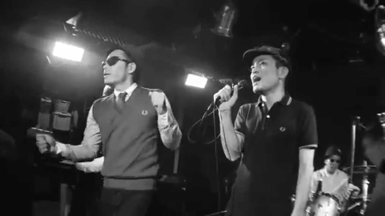 RUDE STOMPERS 39 MV Japanese SKA Clip