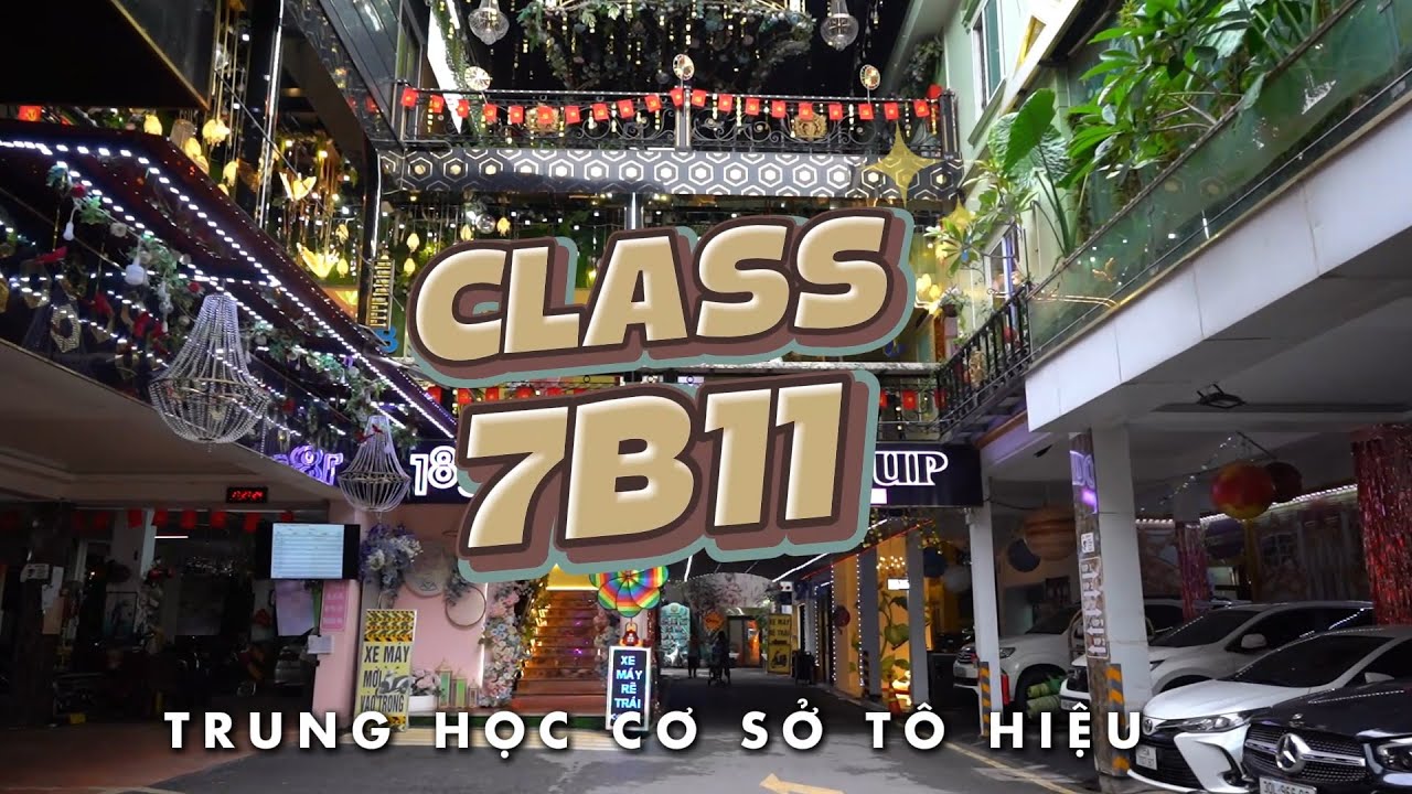 TRƯỜNG THCS TÔ HIỆU _ 7b11...