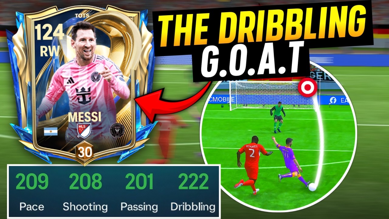 🇦🇷 THE DRIBBLING KING 