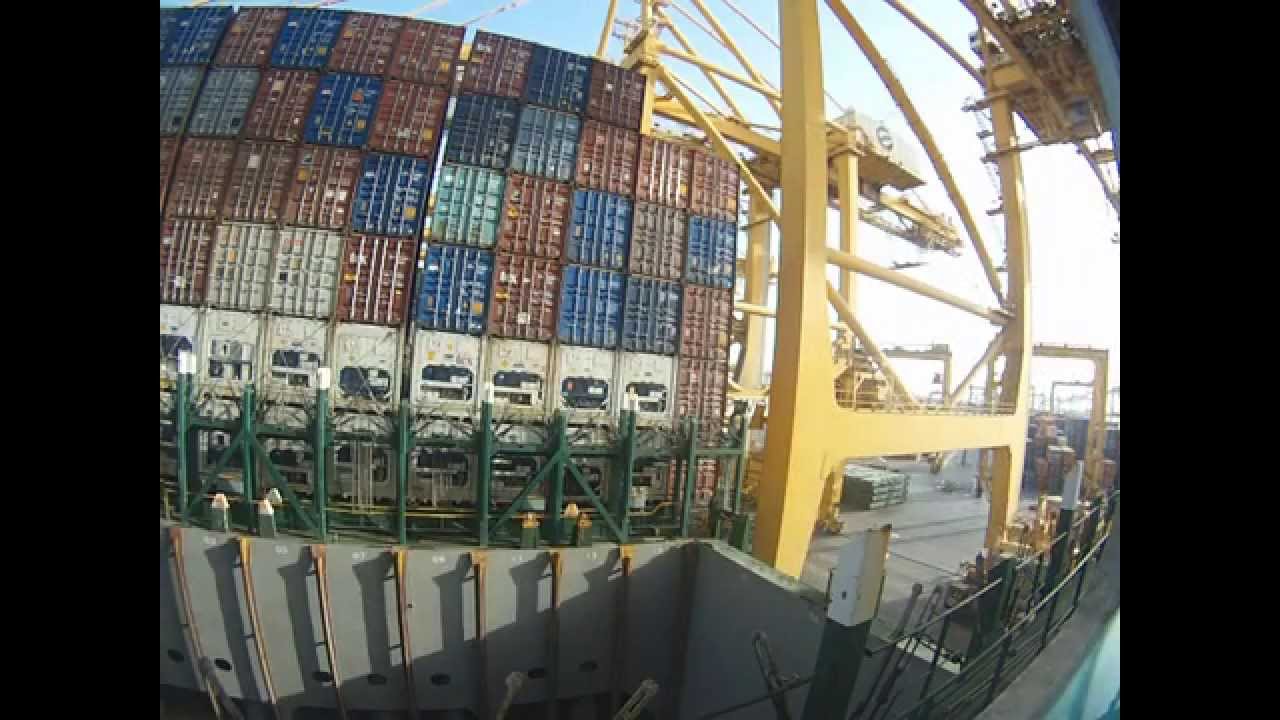 Port Jebel Ali - Container Terminal