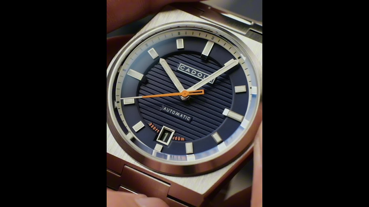 LYDDEN HILL AUTOMATIC