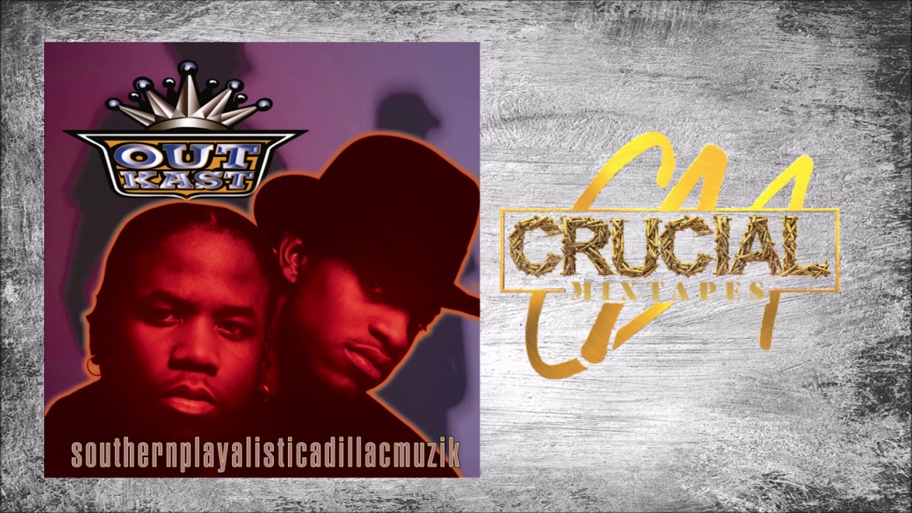 OutKast - Ain't No Thang [Instrumental]