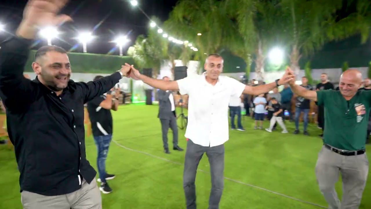 سحجة عربية _ محمد العراني _ سهرة كريم ابو سمرة 2025
