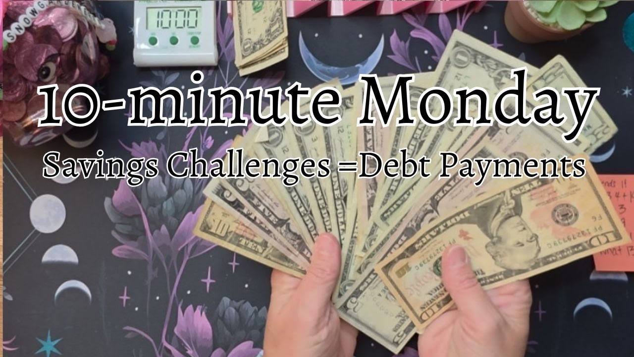 Mortgage Games • 10 Minute Monday • Episode 57 •  UNEDITED