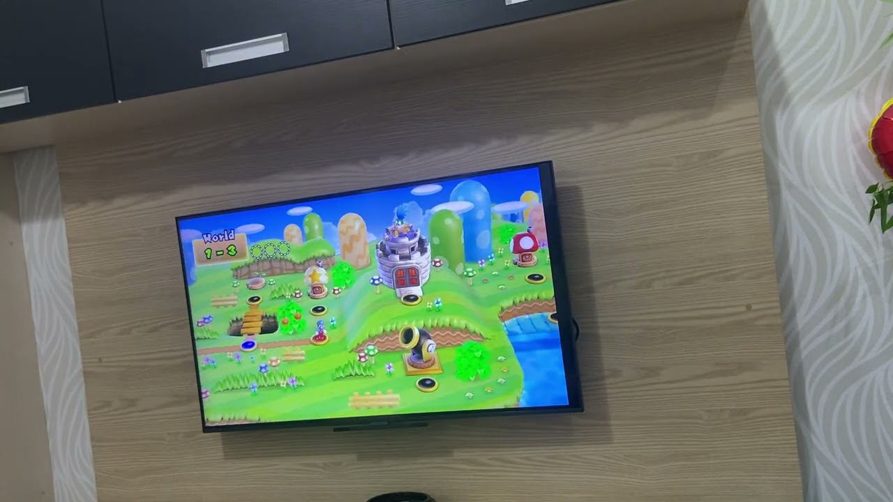 New Super Mario Bros Wii Full Game Episody 1