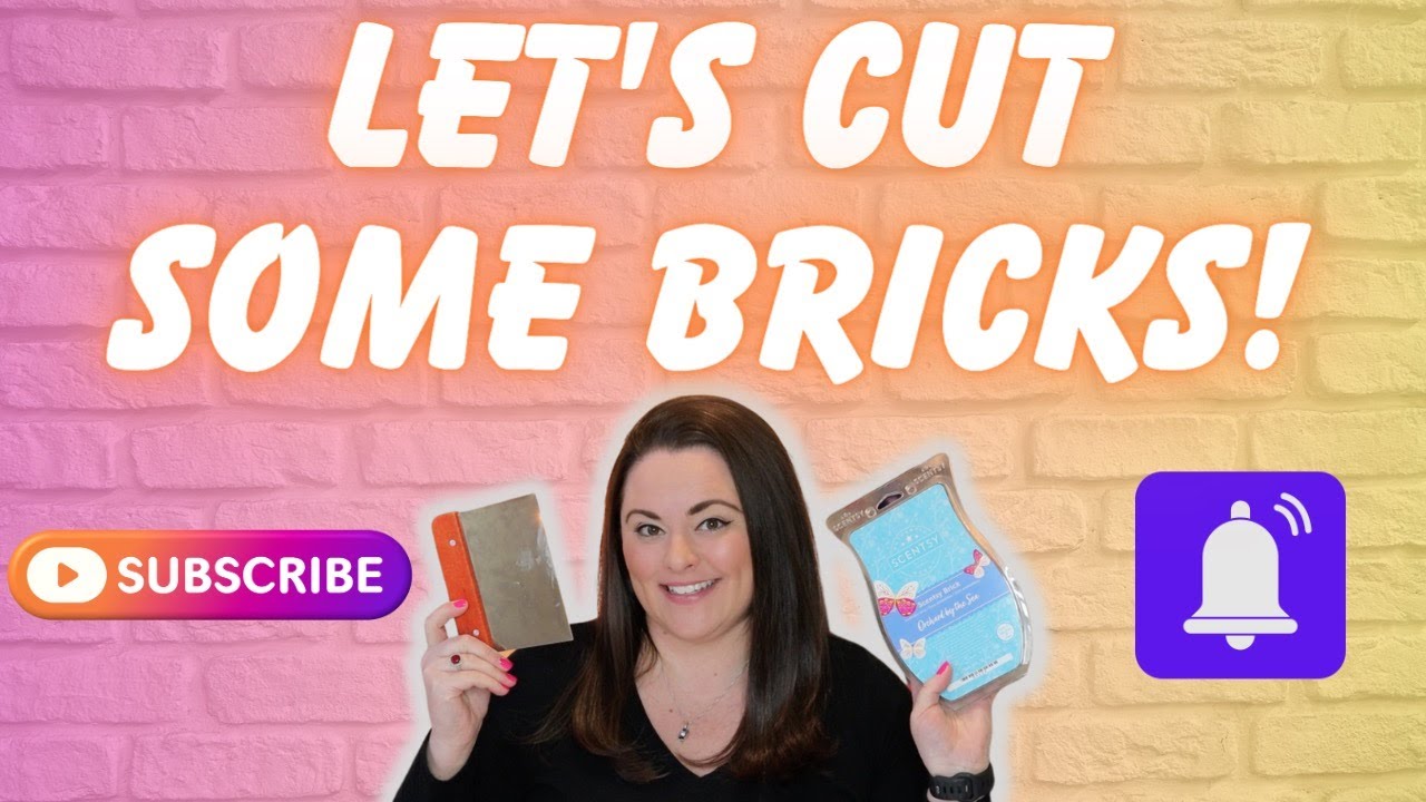 Let's Cut Some Bricks!