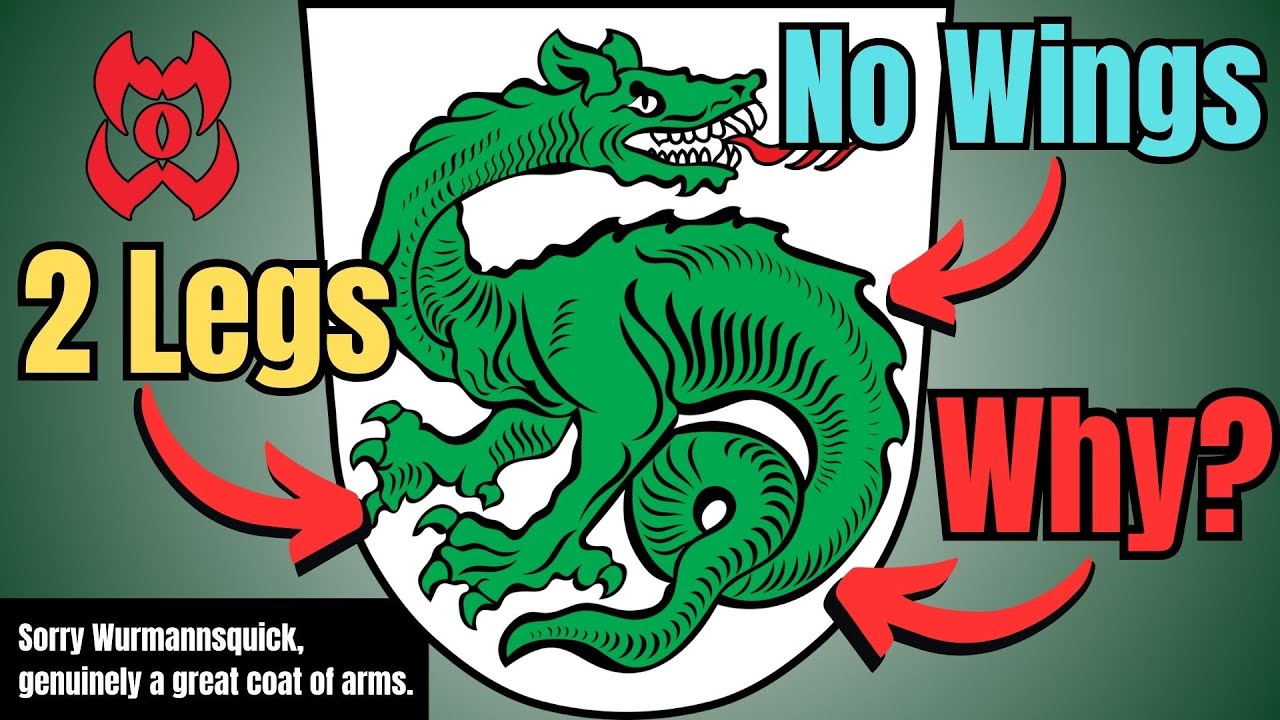 This Dragon Should Not Exist