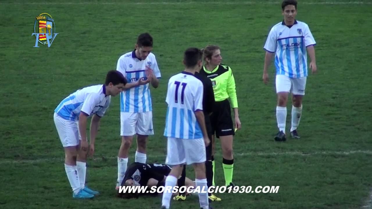 Allievi Sorso - Lanteri 1-2 HD
