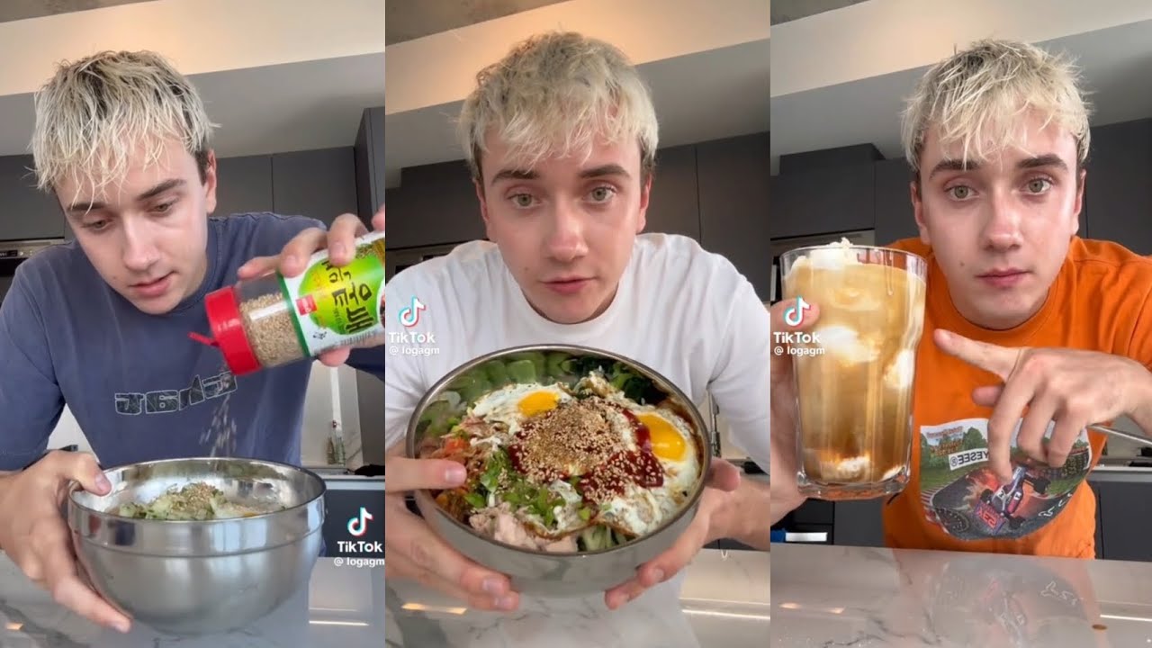 @logagm Logan's Recipes 👨‍🍳 #tiktokcompilation #cooking #recipe