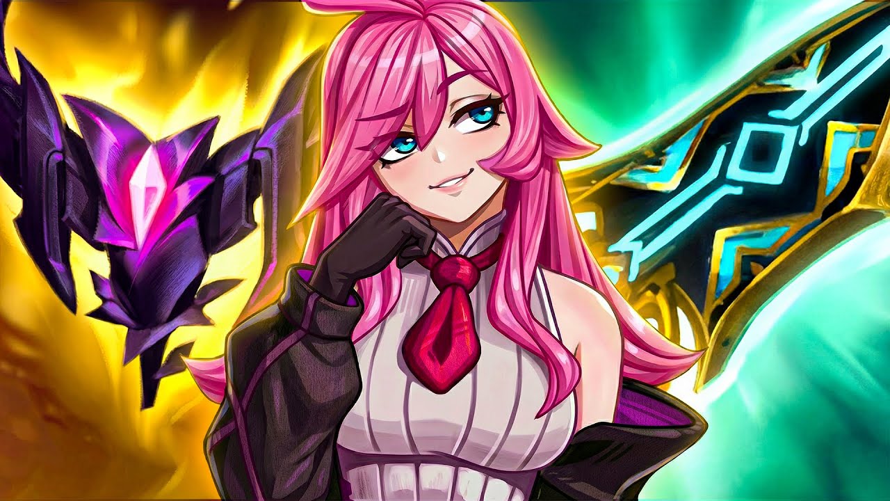 This ONE ITEM Is Making Katarina OP This Season