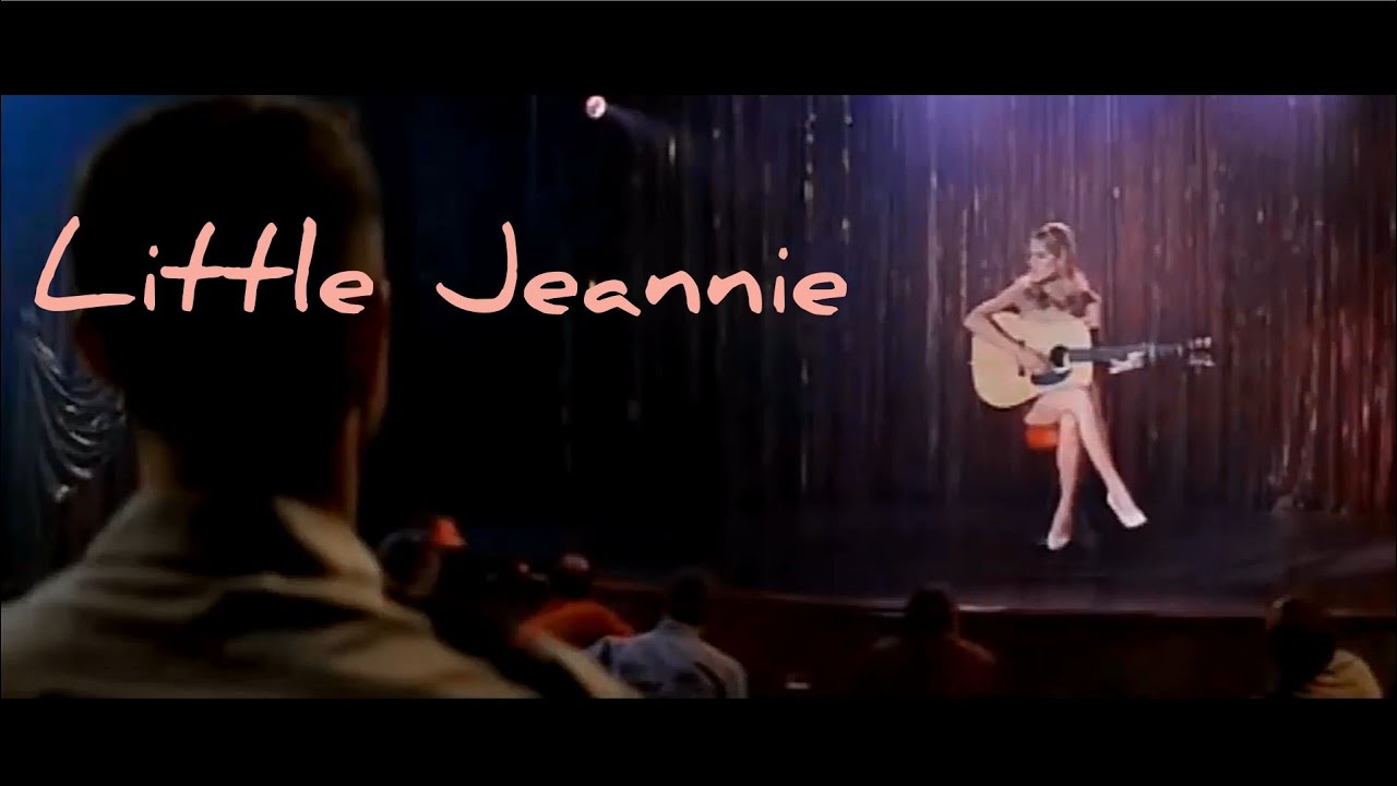 Elton John Little Jeannie (subtitulado )(escenas Película Forrest Gump) HD