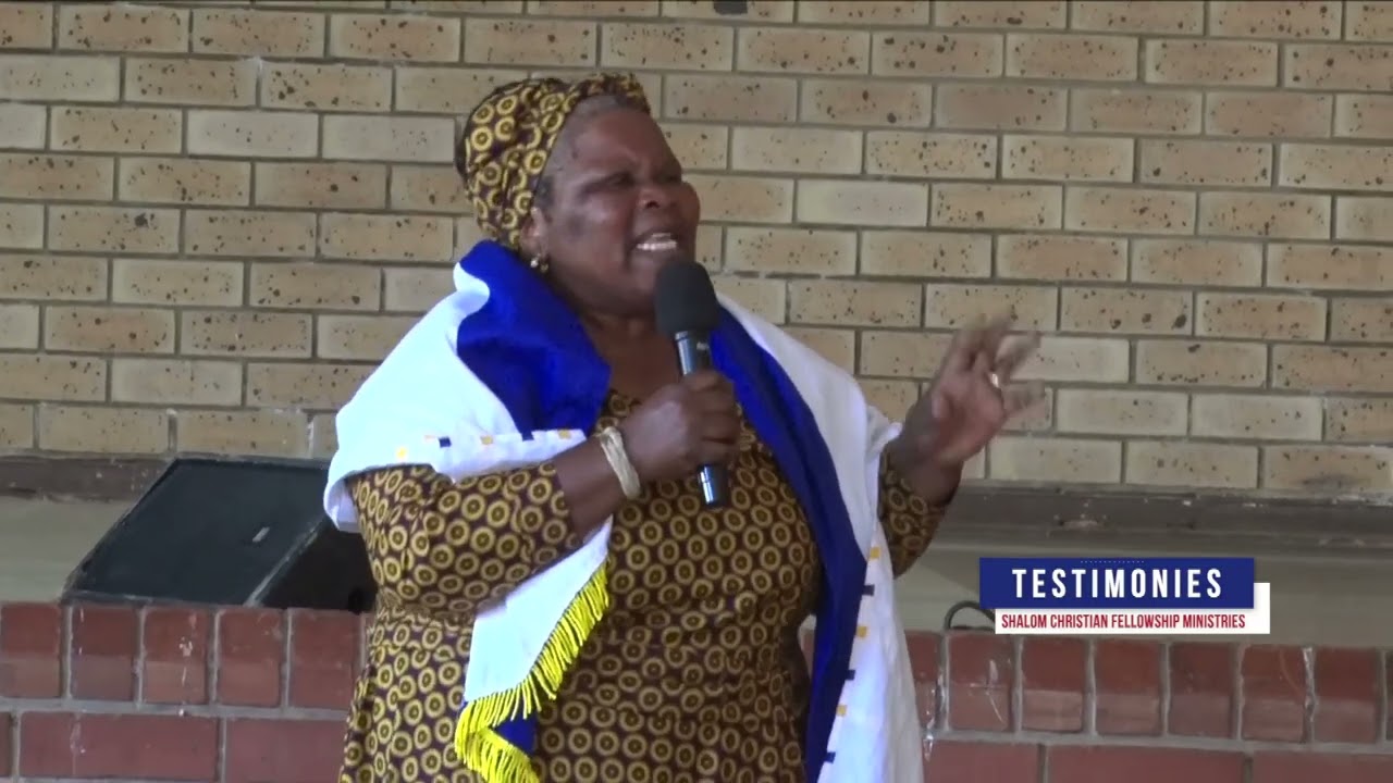 Apostle EB Ndlovu