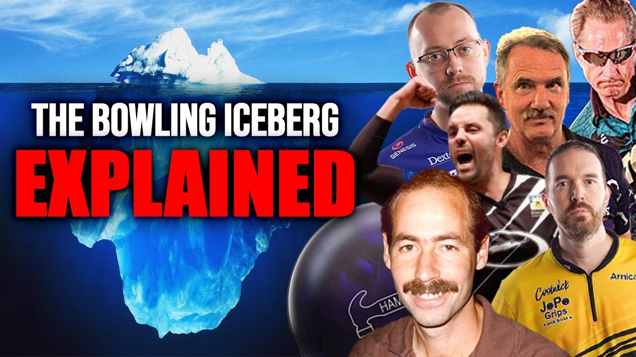 The Bowling Iceberg Explained