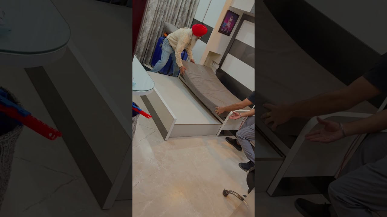 Sofa Cum Bed for Sale | Custom Designs & Delivery All Over India 🛋️🛏️