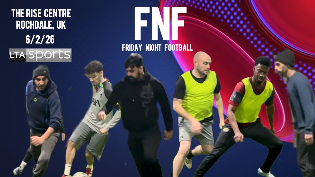 FNF 8aside Football 6/2/26 - 4K