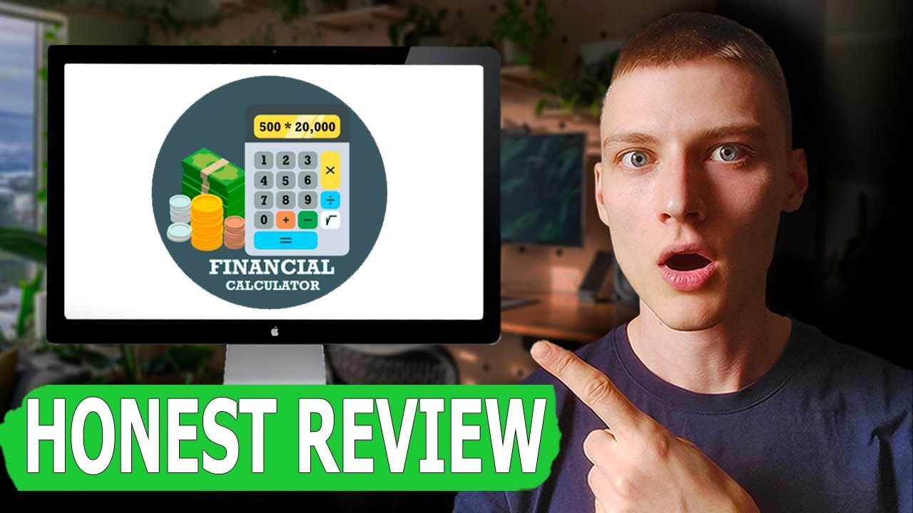 Financial Calculators Review: Honest User Experience with Must-Know Tools!