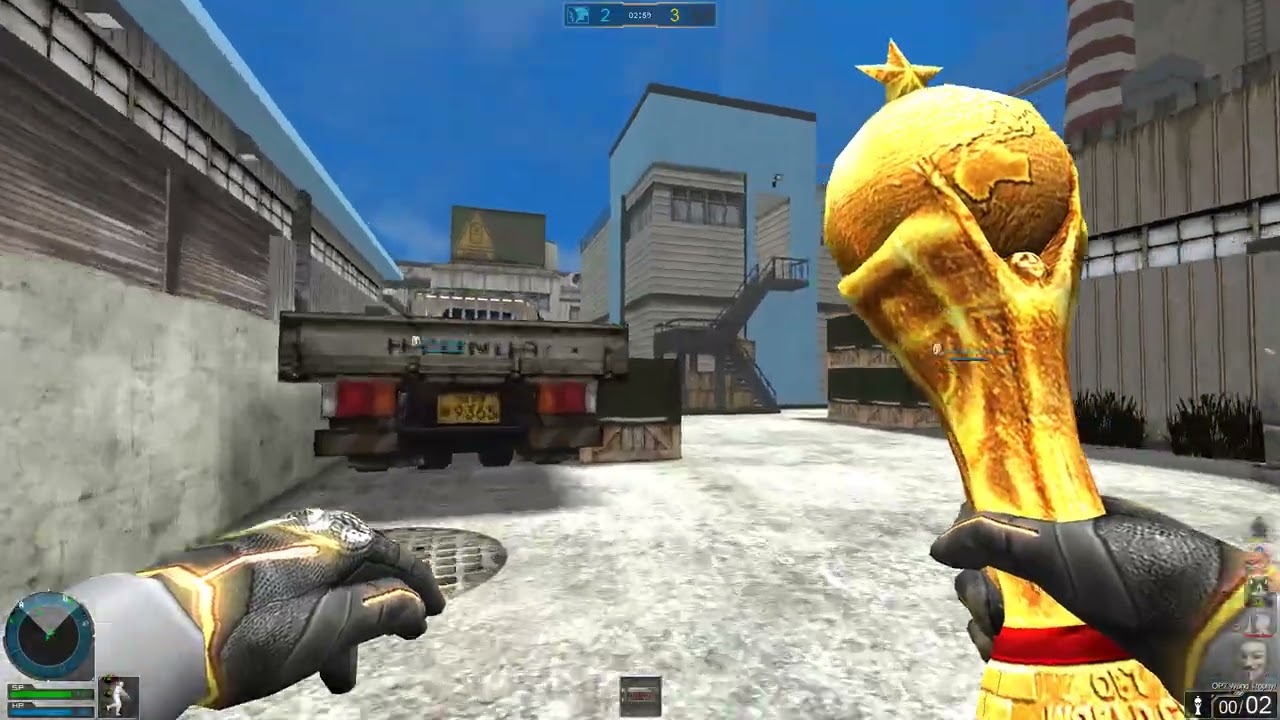 OPERATION7 VS -FUMERS -
