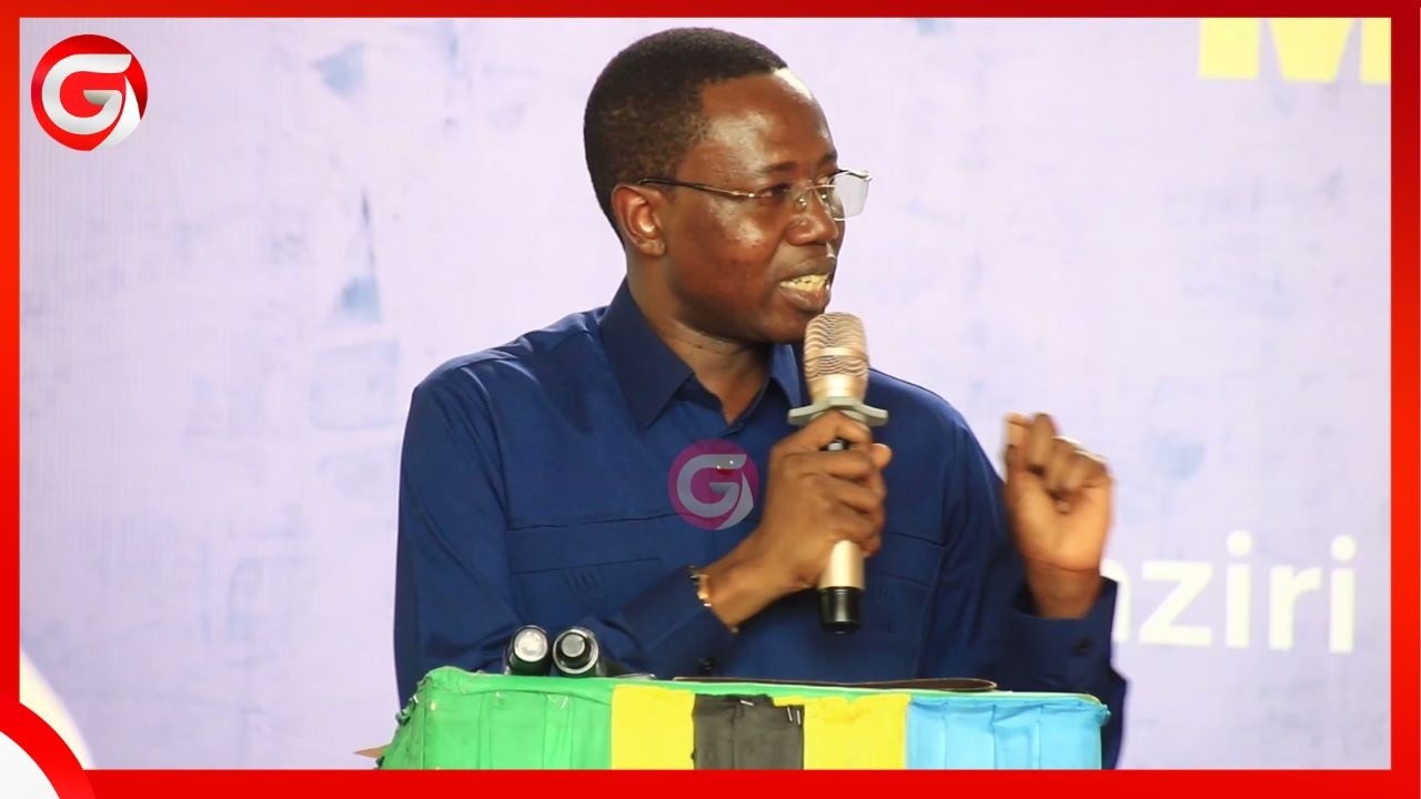 WAZIRI JOEL NANAUKA ATINGA SHINYANGA -AFUNGUKA na VIJANA KUHUSU MASHARTI MAGUMU ya MIKOPO KUONDOLEWA