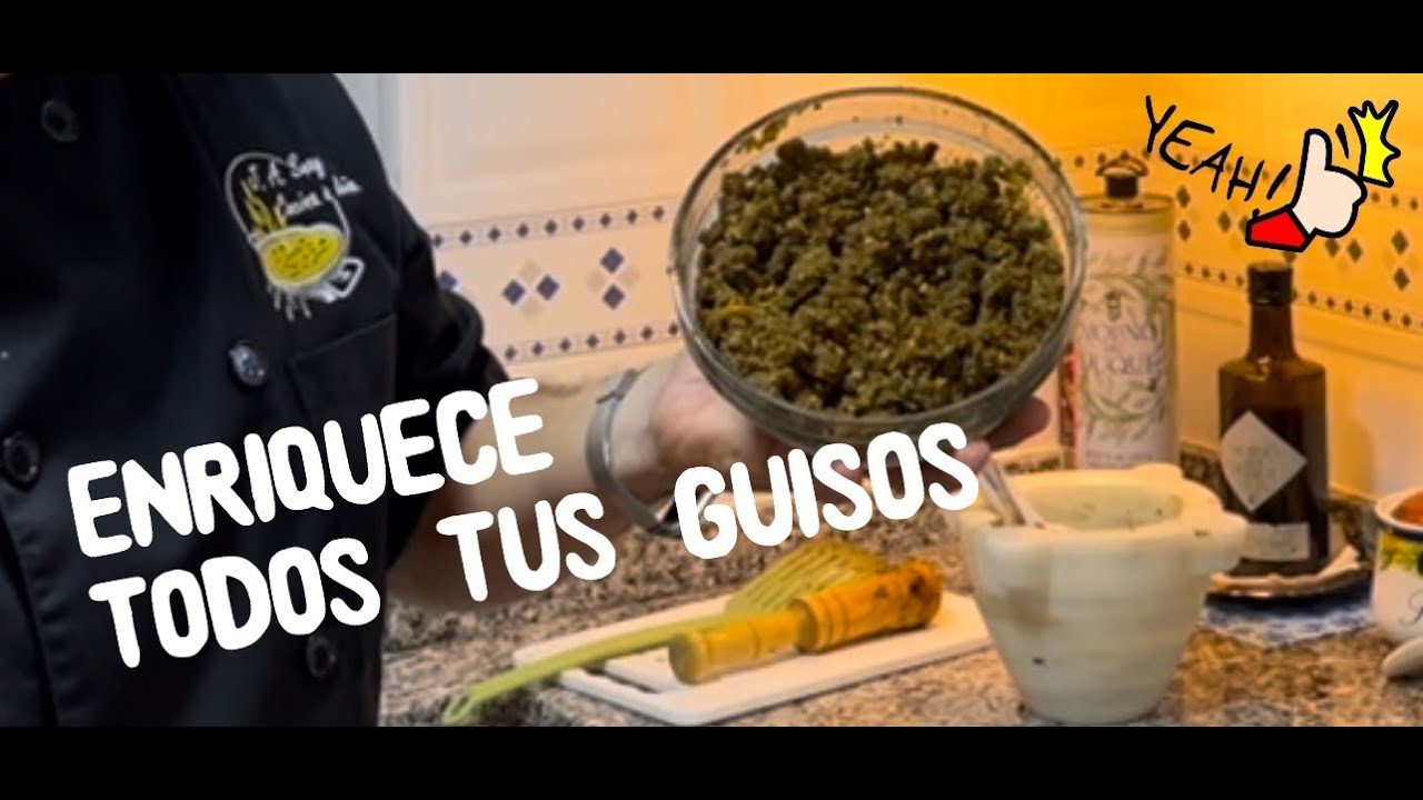 Majado de almendra o Picada Valenciana