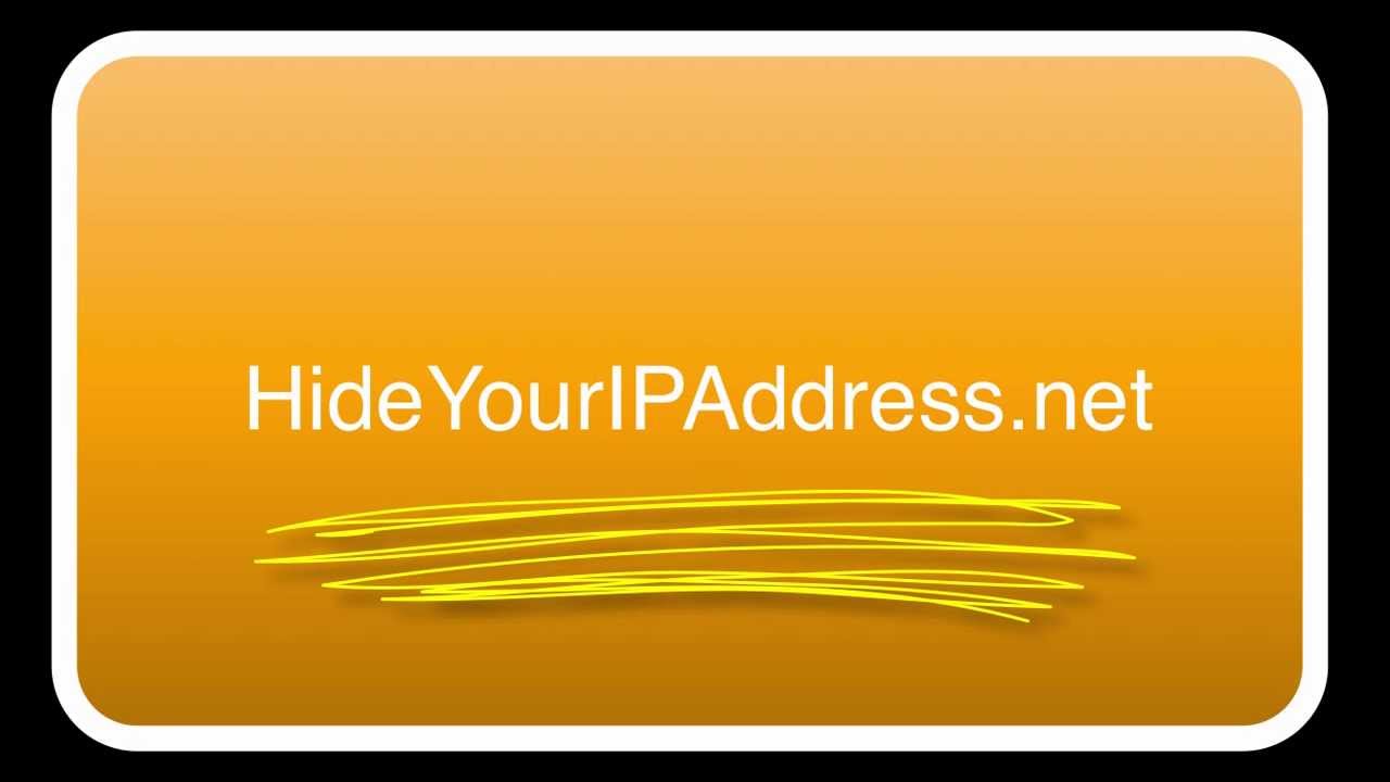 Hide My IP Address - Hide Your IP Software Download