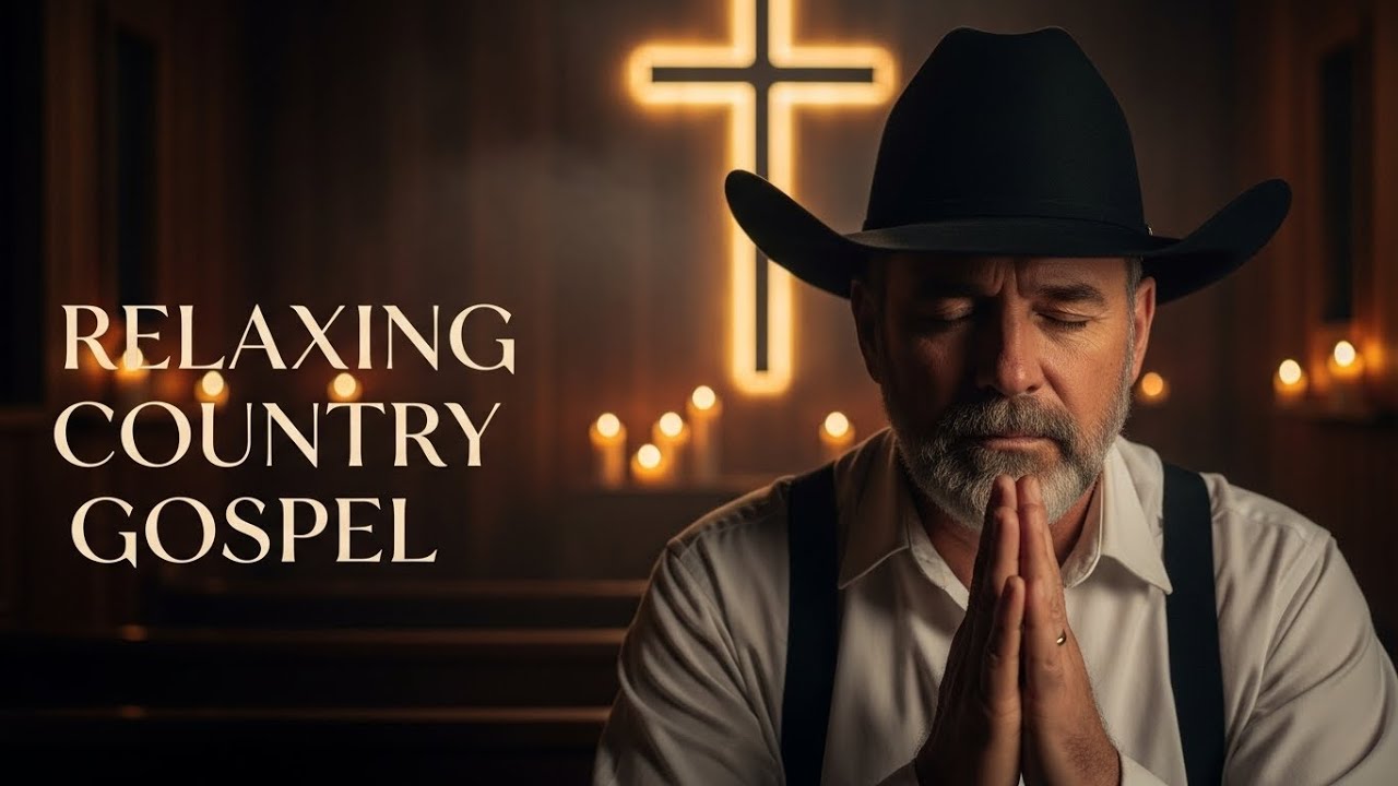 💖 RELAXING COUNTRY GOSPEL SONGS 🙌 The Promise Is Greater Than the Pain #gospelcountry #countrygospel