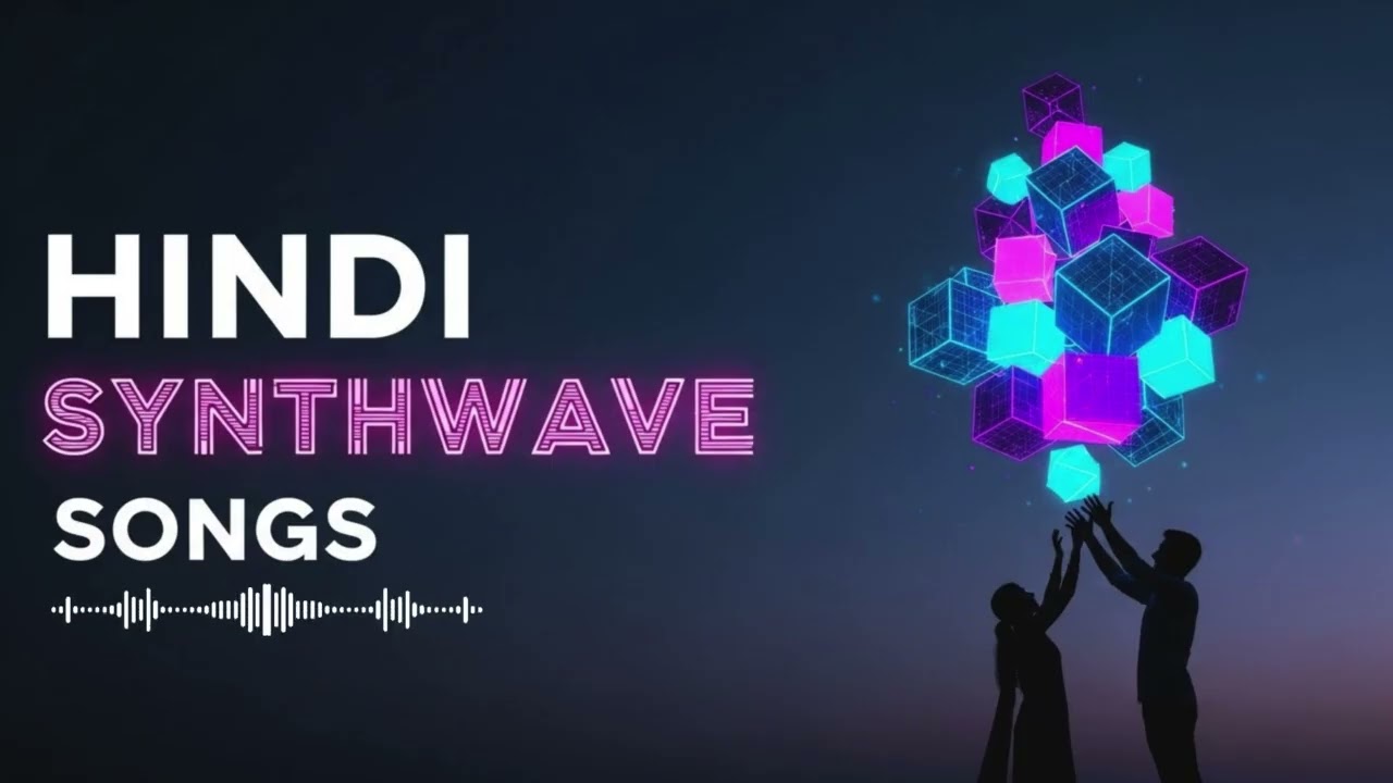 90s Bollywood Heartbreak but it's Synthwave 💔 | Midnight Drive Mix
