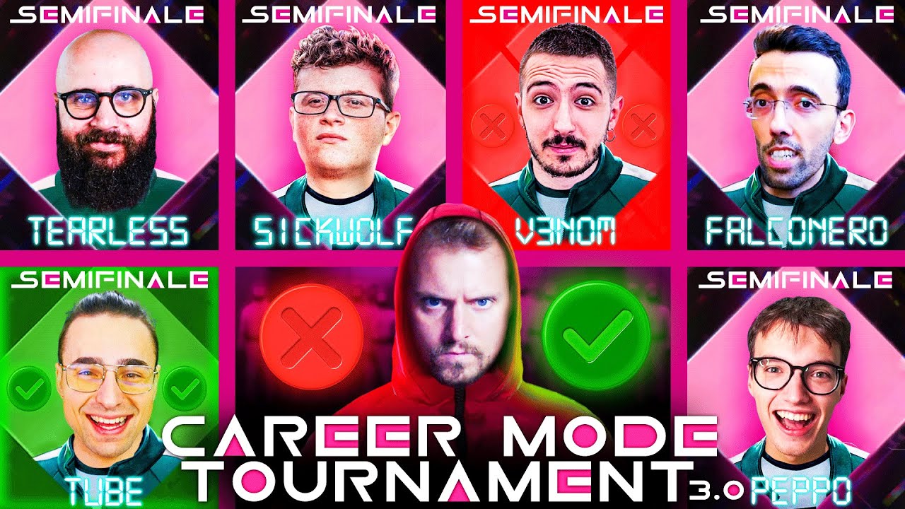 CHI VA IN FINALE? LA SFIDA PIÙ CLAMOROSA DEL TORNEO E IL PRIMO ESONERO STORICO! SEMIFINALI PT2